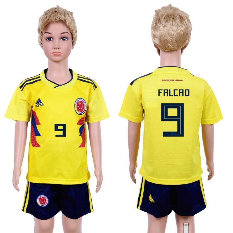 2018 world cup Kid jerseys-035